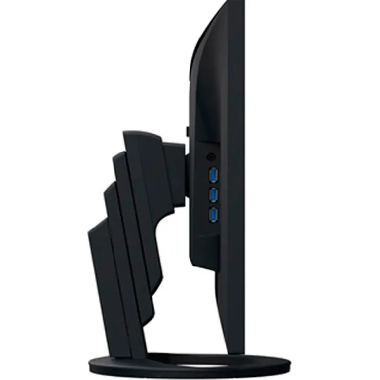 Monitor EIZO FlexScan EV2760-BK 27" QHD 2K IPS 60Hz 5ms Negro