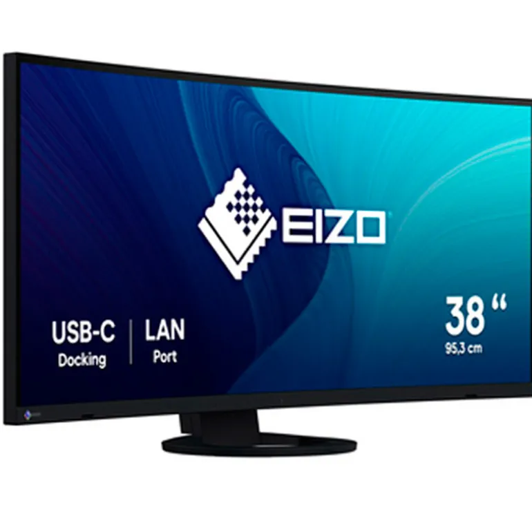 Monitor EIZO FlexScan EV3895-BK 38" UWQHD IPS 60Hz 5ms Negro 24:10
