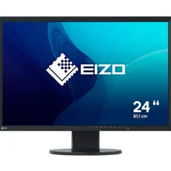 Monitor Eizo FlexScan EV2485-BK 24" WUXGA IPS 60Hz 5ms