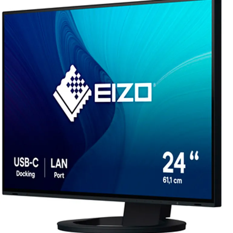 Monitor Eizo FlexScan EV2456-BK 24" WUXGA IPS 60Hz 5ms