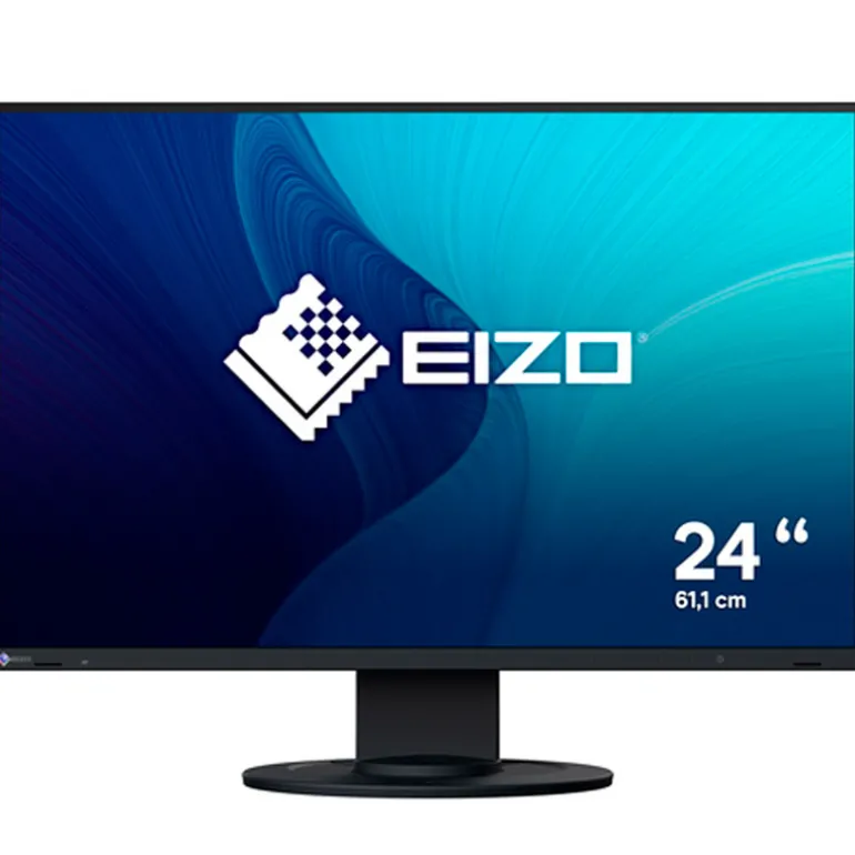 Monitor Eizo FlexScan EV2410R-BK 24" WUXGA IPS 60Hz 5ms