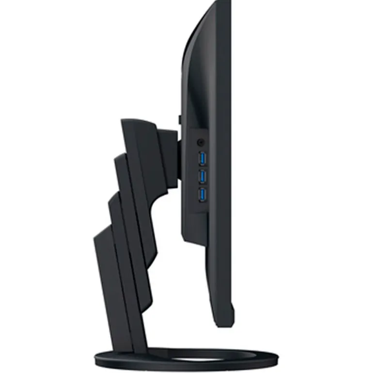 Monitor EIZO FlexScan EV2720S 27" QHD 2K IPS 60Hz 5ms Negro