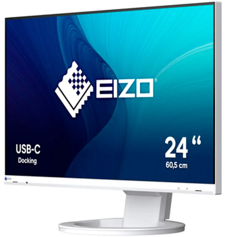 Monitor Eizo FlexScan EV2480-WT 24" FHD IPS 60Hz 5ms