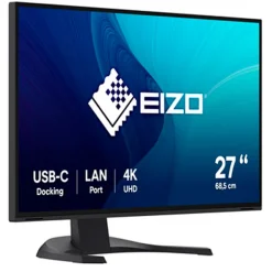 Monitor EIZO FlexScan EV2740X-BK 27