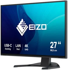 Monitor EIZO FlexScan EV2740X-BK 27