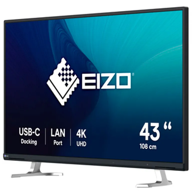 Monitor EIZO FlexScan EV4340X-BK 43" UHD 4K IPS 60Hz 5ms Negro