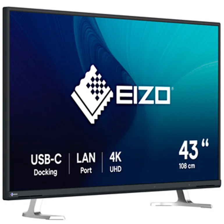 Monitor EIZO FlexScan EV4340X-BK 43" UHD 4K IPS 60Hz 5ms Negro