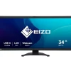 Monitor EIZO FlexScan EV3450XC-BK 34" UWQHD IPS 60Hz 5ms Negro 21:9
