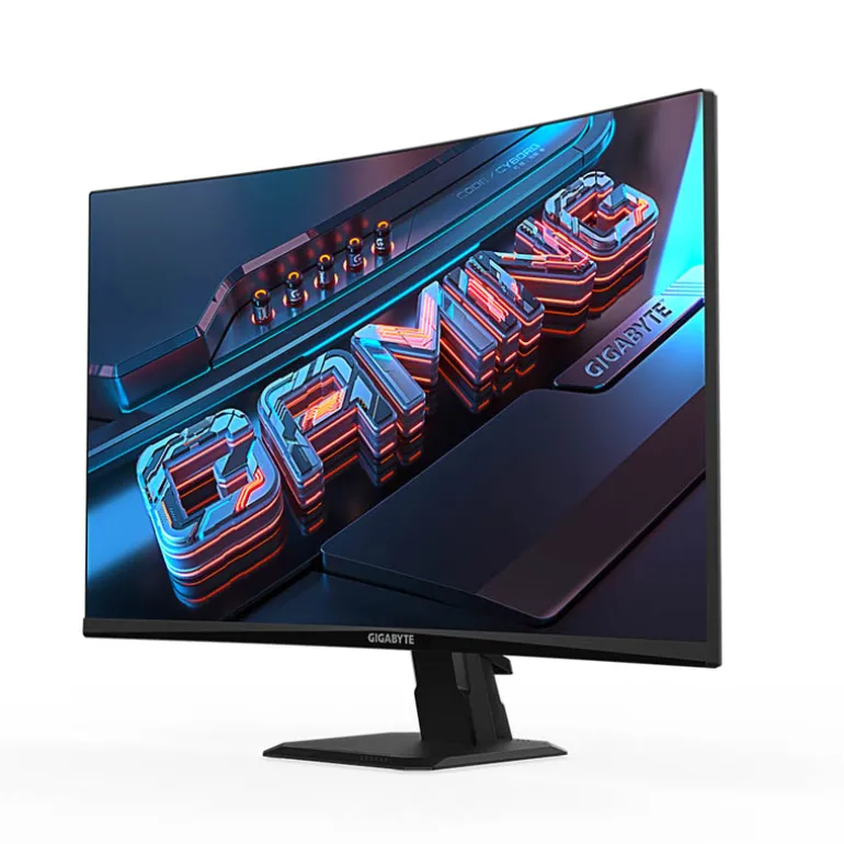 Monitor Gigabyte GS27FC Gaming 27" FHD VA 180Hz HDR FreeSync Curvo