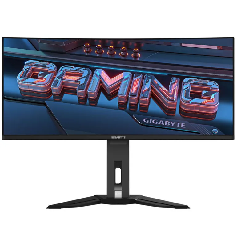 Monitor Gigabyte MO34WQC2 34" WQHD OLED 240Hz 0.03ms HDR Curvo