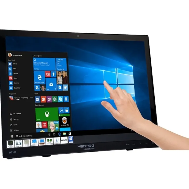 Monitor Hanns G HT161H 15.6" Táctil