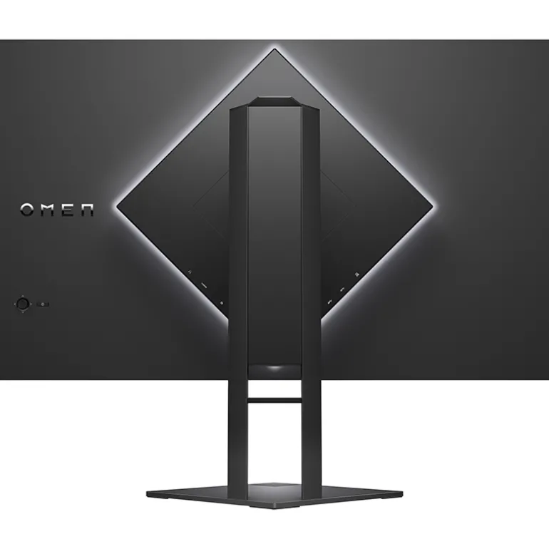 Monitor HP Omen 27i Gaming 27" QHD 2K IPS 165Hz 1ms G-Sync