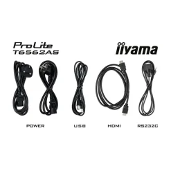 Monitor iiyama ProLite T6562AS-B1 65