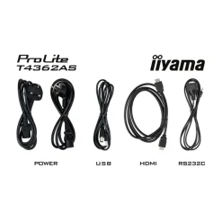 Monitor iiyama ProLite T4362AS-B1 43