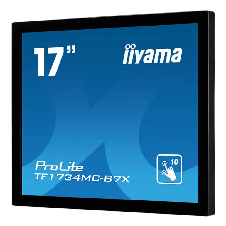 Monitor iiyama ProLite TF1734MC-B7X 17" TN HD Táctil