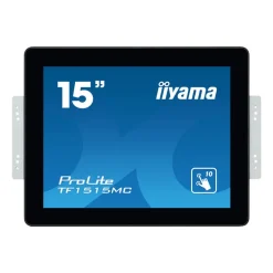 Monitor iiyama ProLite TF1515MC-B2 15" TN HD Táctil