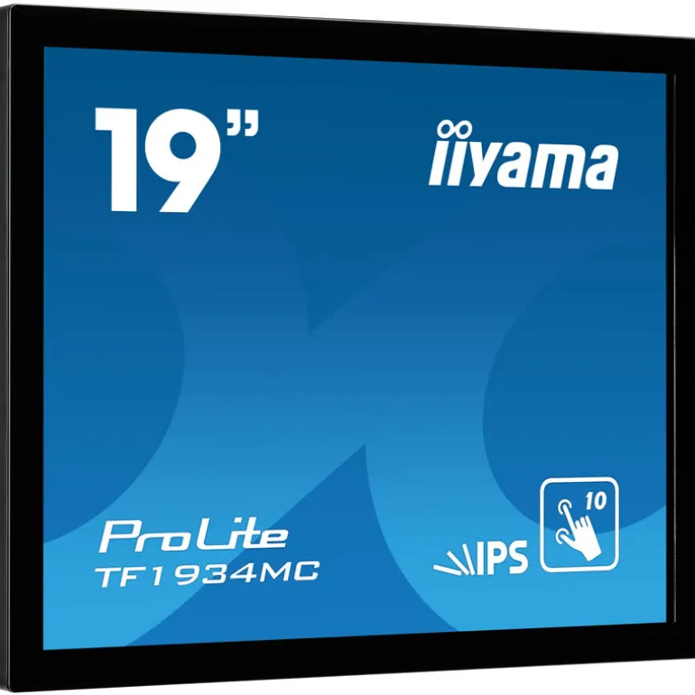 Monitor iiyama ProLite TF1934MC-B7X 19" IPS HD Táctil