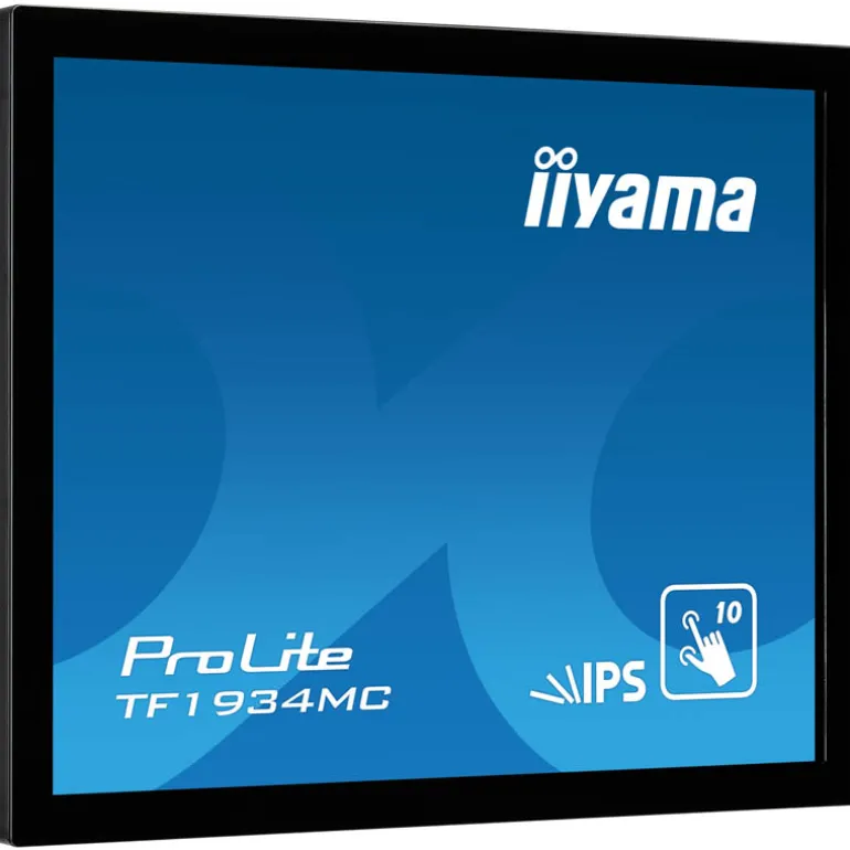 Monitor iiyama ProLite TF1934MC-B7X 19" IPS HD Táctil