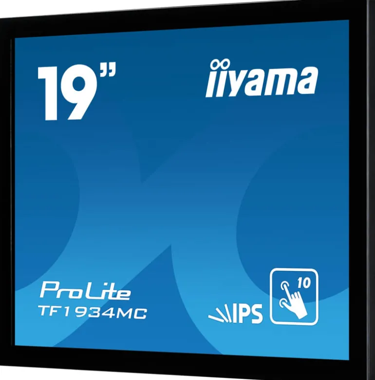 Monitor iiyama ProLite TF1934MC-B7X 19" IPS HD Táctil