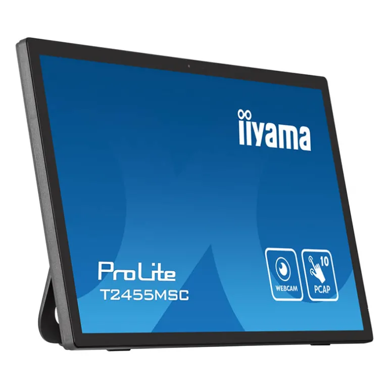 Monitor iiyama ProLite T2455MSC-B1 24" IPS FHD Táctil