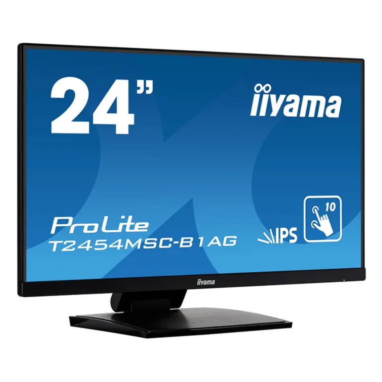 Monitor iiyama ProLite T2454MSC-B1AG 24" IPS FHD Táctil