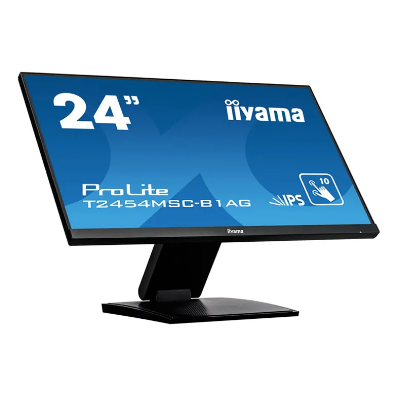 Monitor iiyama ProLite T2454MSC-B1AG 24" IPS FHD Táctil