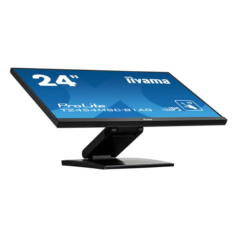 Monitor iiyama ProLite T2454MSC-B1AG 24" IPS FHD Táctil