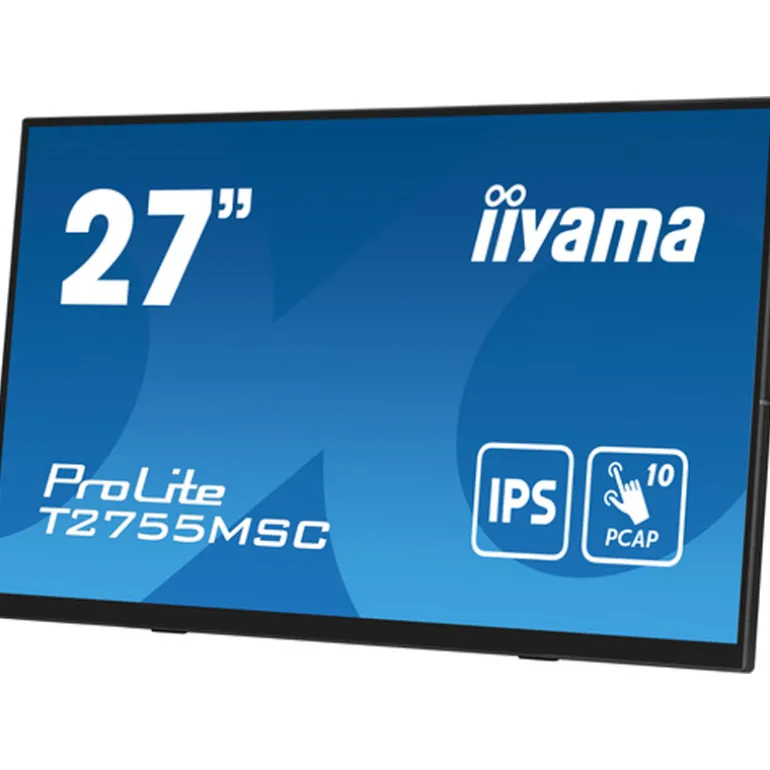 Monitor iiyama ProLite T2755MSC 27" FHD IPS 60Hz 5ms