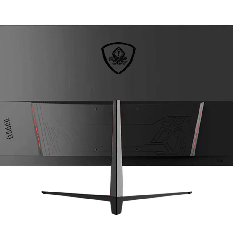 Monitor Keep Out XGM24CV3 24" FHD VA 120Hz 1ms FreeSync Curvo