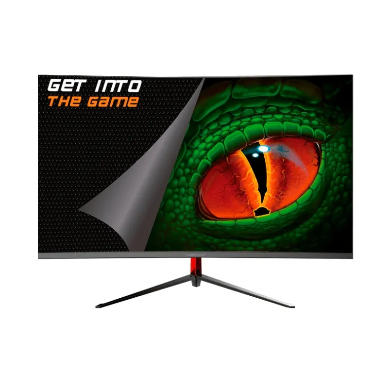 Monitor Keep Out XGM24Pro4 24" FHD VA 200Hz 1ms FreeSync Curvo