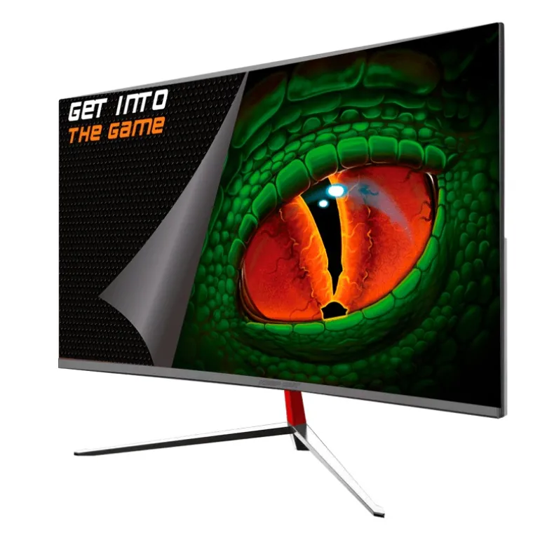 Monitor Keep Out XGM24Pro4 24" FHD VA 200Hz 1ms FreeSync Curvo