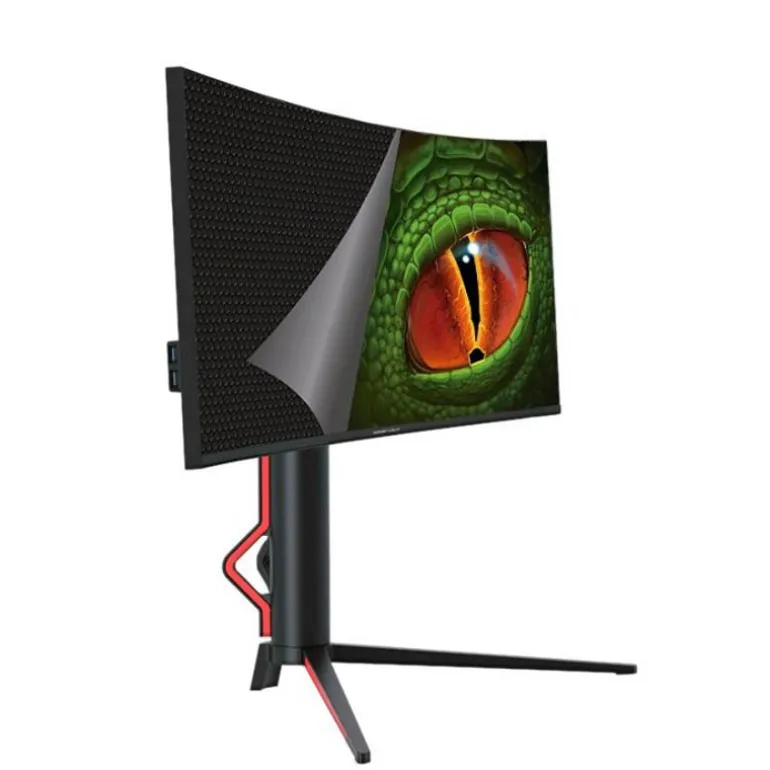 Monitor Keep Out XGM34UW 34" WQHD HVA 165Hz 1ms FreeSync/G-Sync Curvo