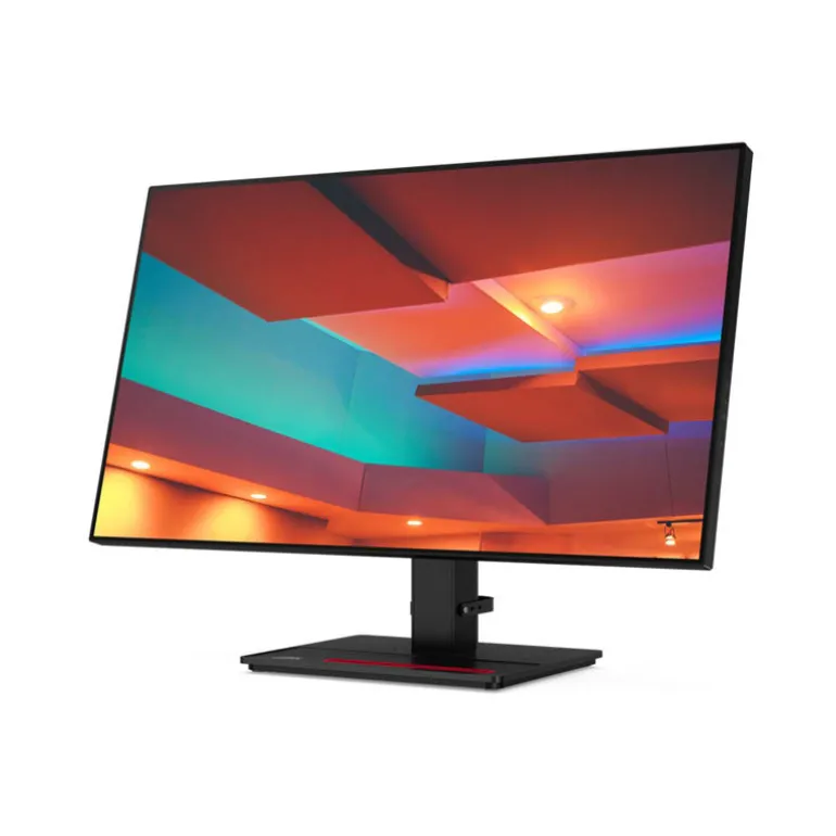 Monitor Lenovo ThinkVision P27h-20 27" IPS QHD 2K 4ms