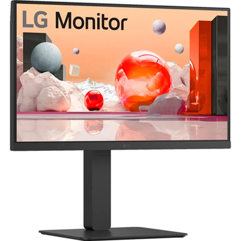 Monitor LG 24BA850-B 24" FHD IPS 100Hz 5ms
