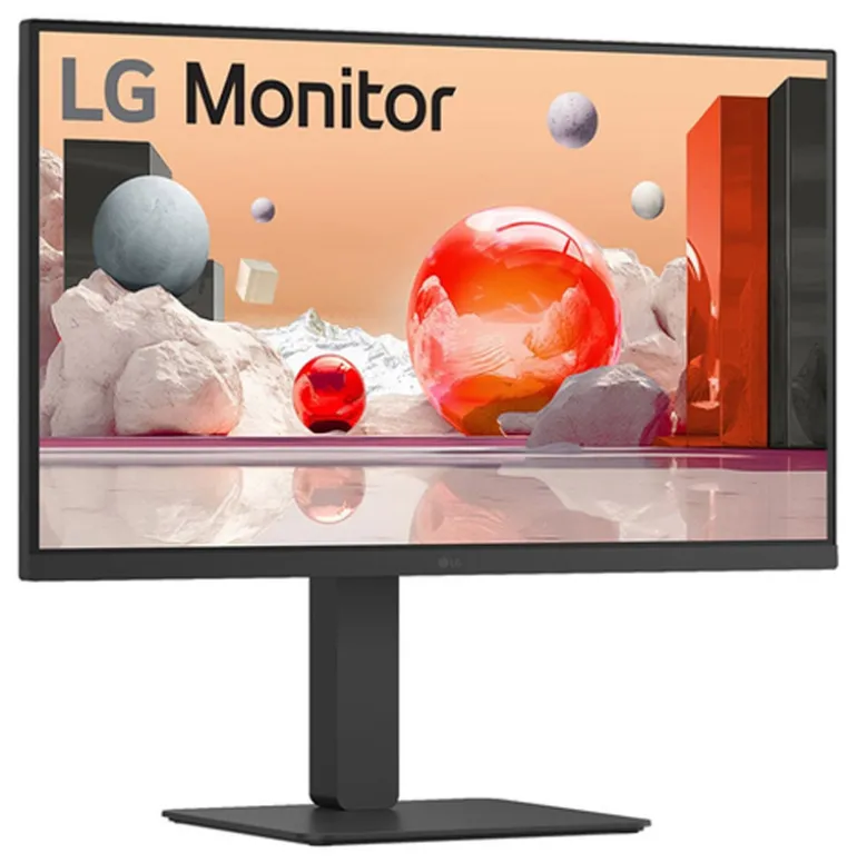 Monitor LG 27BA850-B 27" FHD IPS 100Hz 1ms HDR