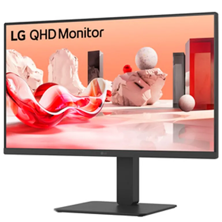 Monitor LG 27BA65QB-B 27" QHD IPS 100Hz 5ms HDR
