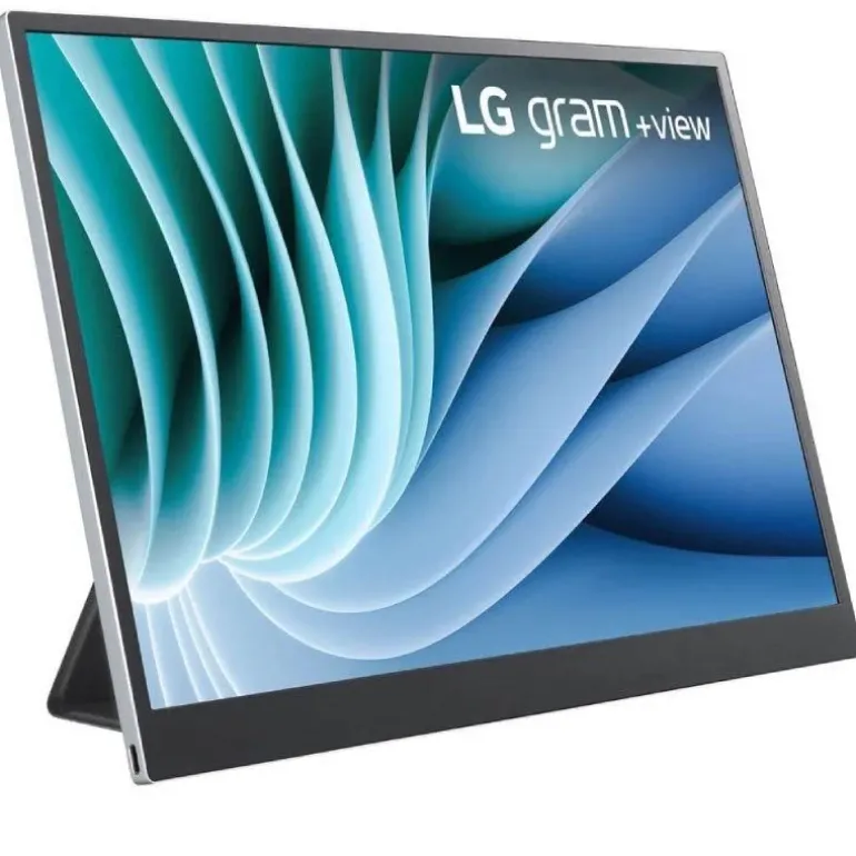 Monitor LG Gram +View 16MR70 16" WQXGA IPS