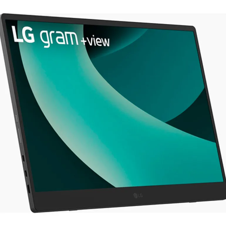 Monitor LG Gram +View 17MT70.ASDWU 17" WQXGA IPS 780g