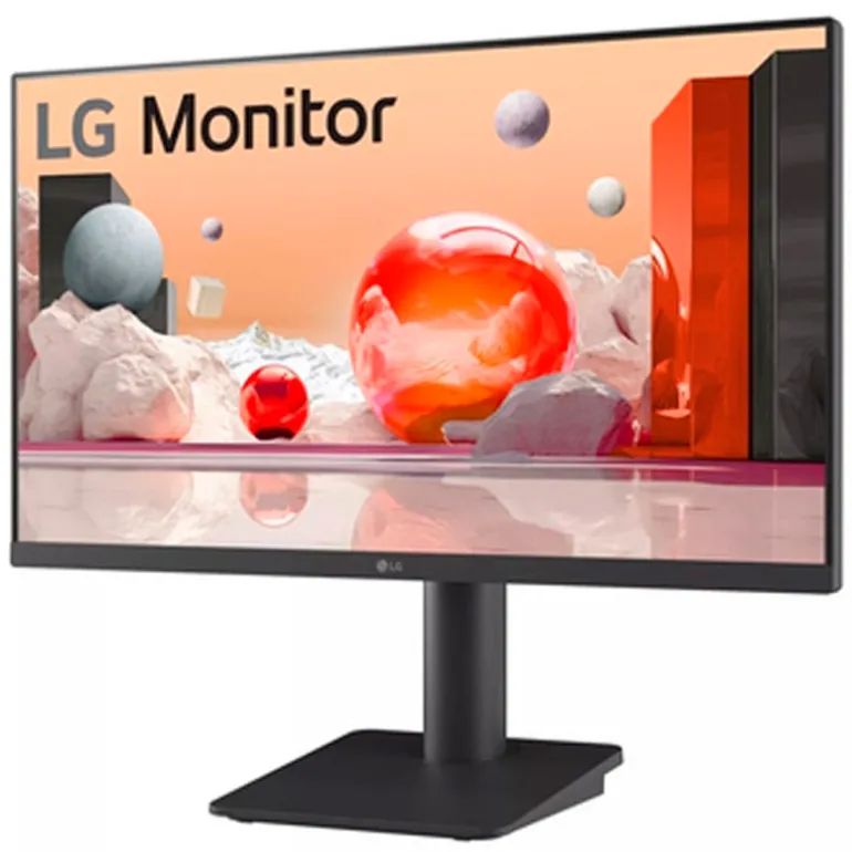 Monitor LG 25MS550-B 24.5" FHD IPS 100Hz 5ms