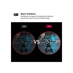 Monitor LG 27MS500-B 27