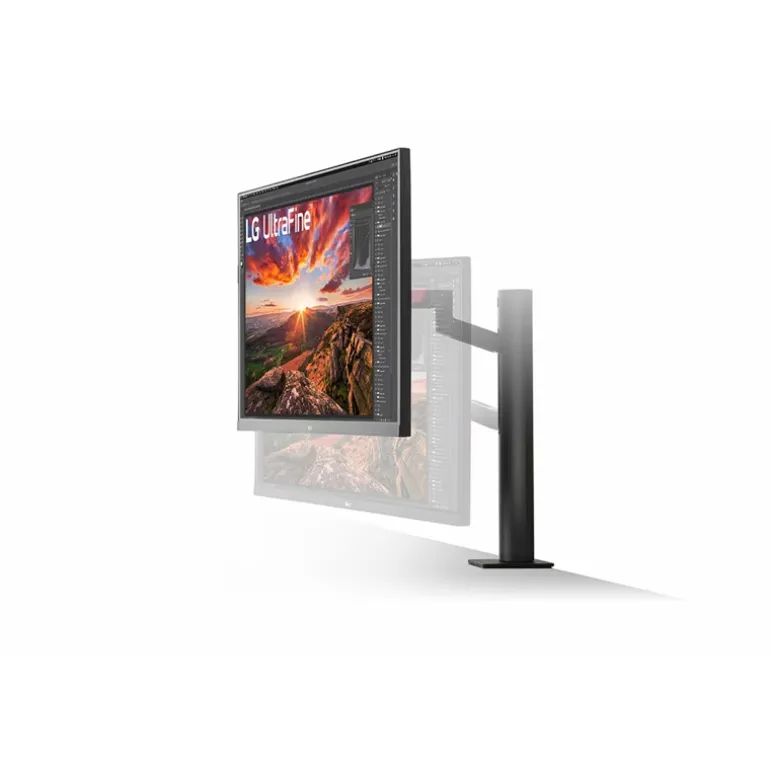 Monitor LG UltraFine Ergo 32UN880-B 32" IPS UHD FreeSync
