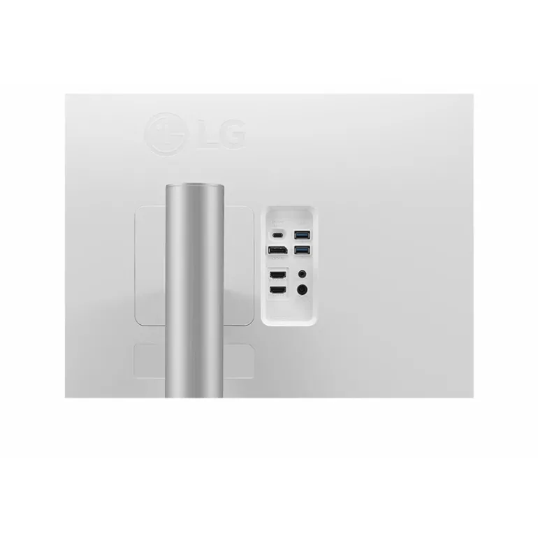 Monitor LG UltraFine 32UP55NP-W 32" UHD 4K VA 60Hz 4ms FreeSync Blanco
