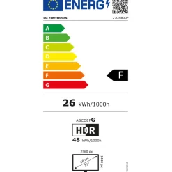 Monitor LG UltraGear 27GN800P-B 27