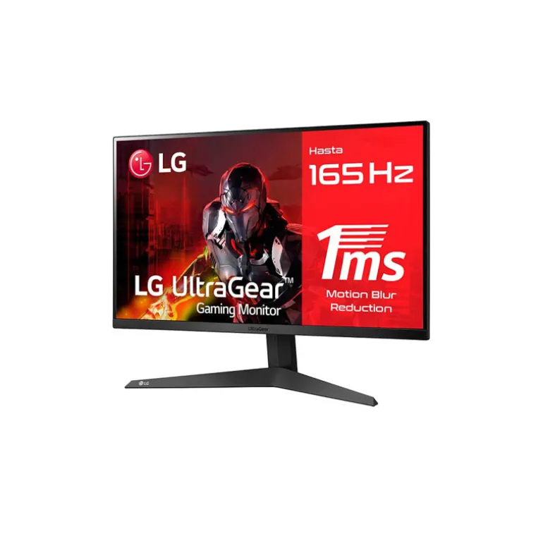 Monitor LG UltraGear 24GQ50F-B 23.8" VA FHD 165Hz