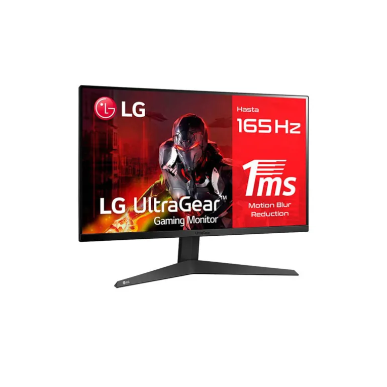 Monitor LG UltraGear 24GQ50F-B 23.8" VA FHD 165Hz