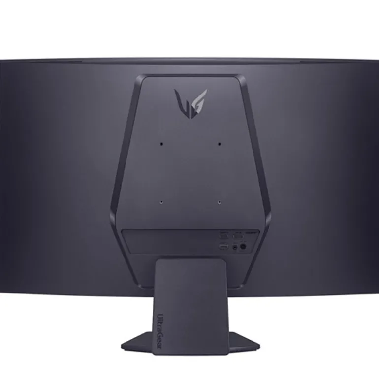 Monitor LG UltraGear 32GS60QC-B 32" QHD 2K VA 180Hz 1ms HDR FreeSync Curvo
