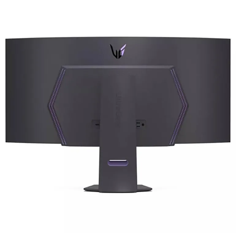 Monitor LG UltraGear 45GS95QE-B 45" WQHD OLED 240Hz 0.03ms HDR FreeSync/G-Sync Curvo