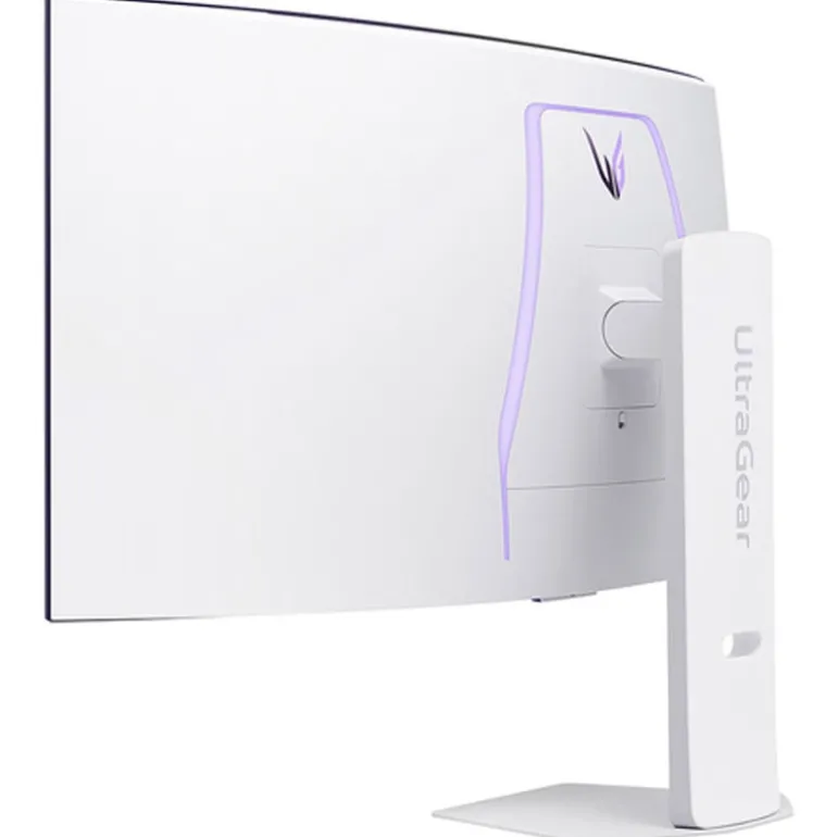 Monitor LG UltraGear OLED Smart 39GX90SA-W 39" UWQHD OLED 240Hz 0.03ms HDR FreeSync/G-Sync Curvo