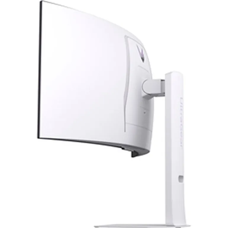 Monitor LG UltraGear OLED Smart 34GX90SA-W 34" WQHD 2K OLED 240Hz 0.03ms HDR FreeSync/G-Sync Curvo