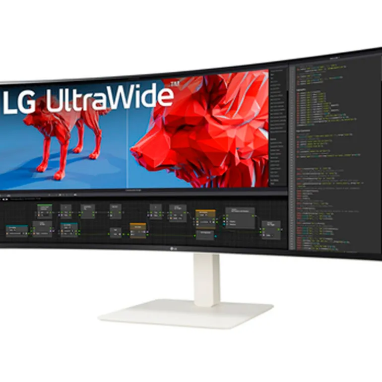 Monitor LG UltraWide 38BR85QC-W 38" WQHD+ IPS 144Hz 1ms HDR AMD FreeSync Premium Pro Curvo